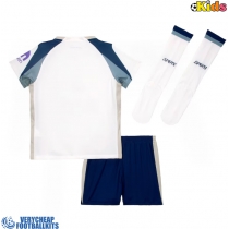 Tottenham Hotspur Replica Home Minikit 2025-26 Short Sleeve (+ pants)